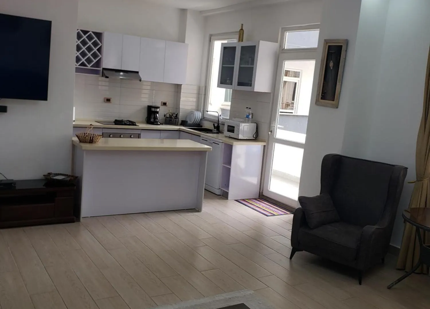 3Bed Room Furnished Apartment Addis Ababa