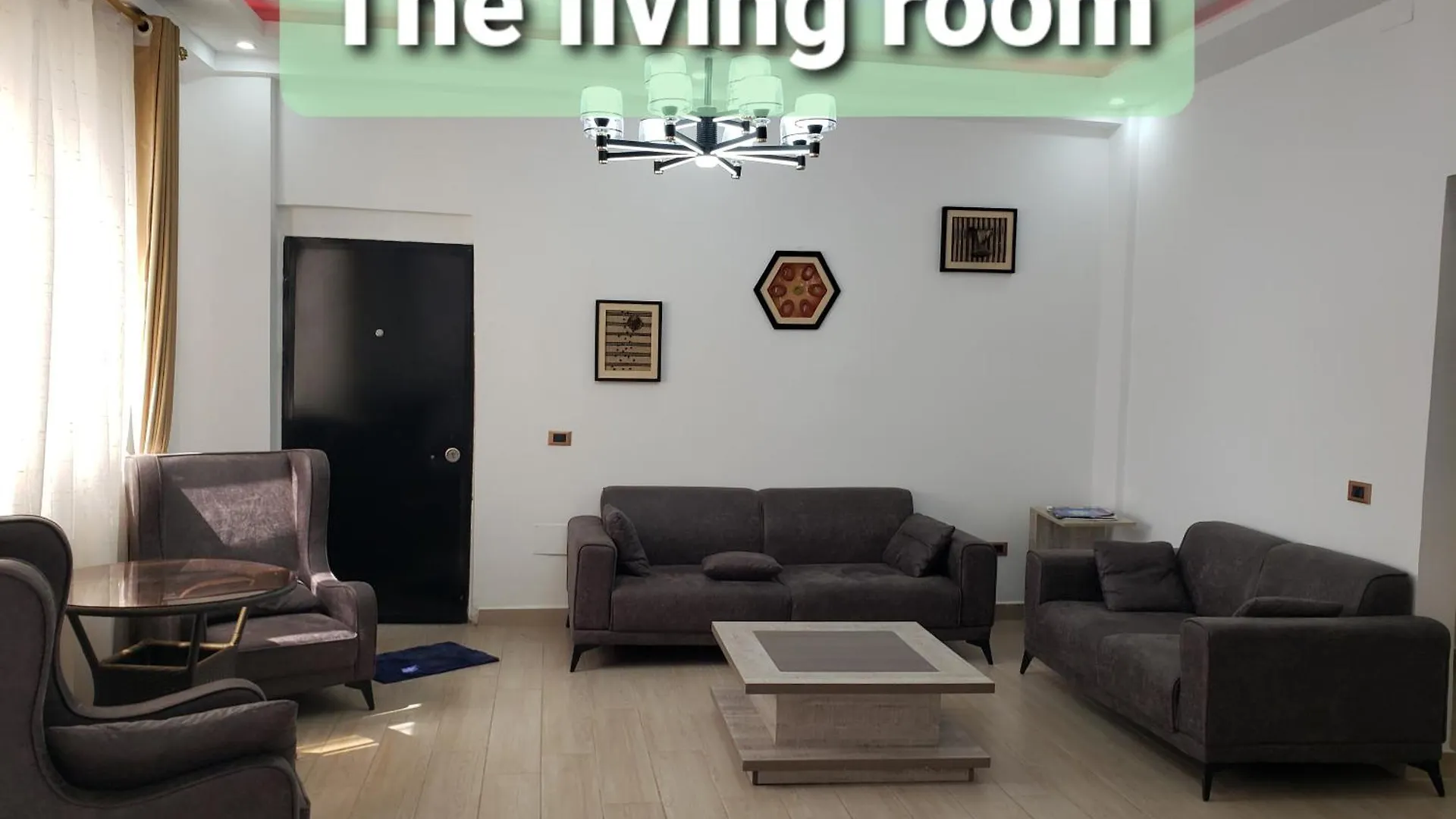 3Bed Room Furnished Apartment Addis Ababa Ethiopia