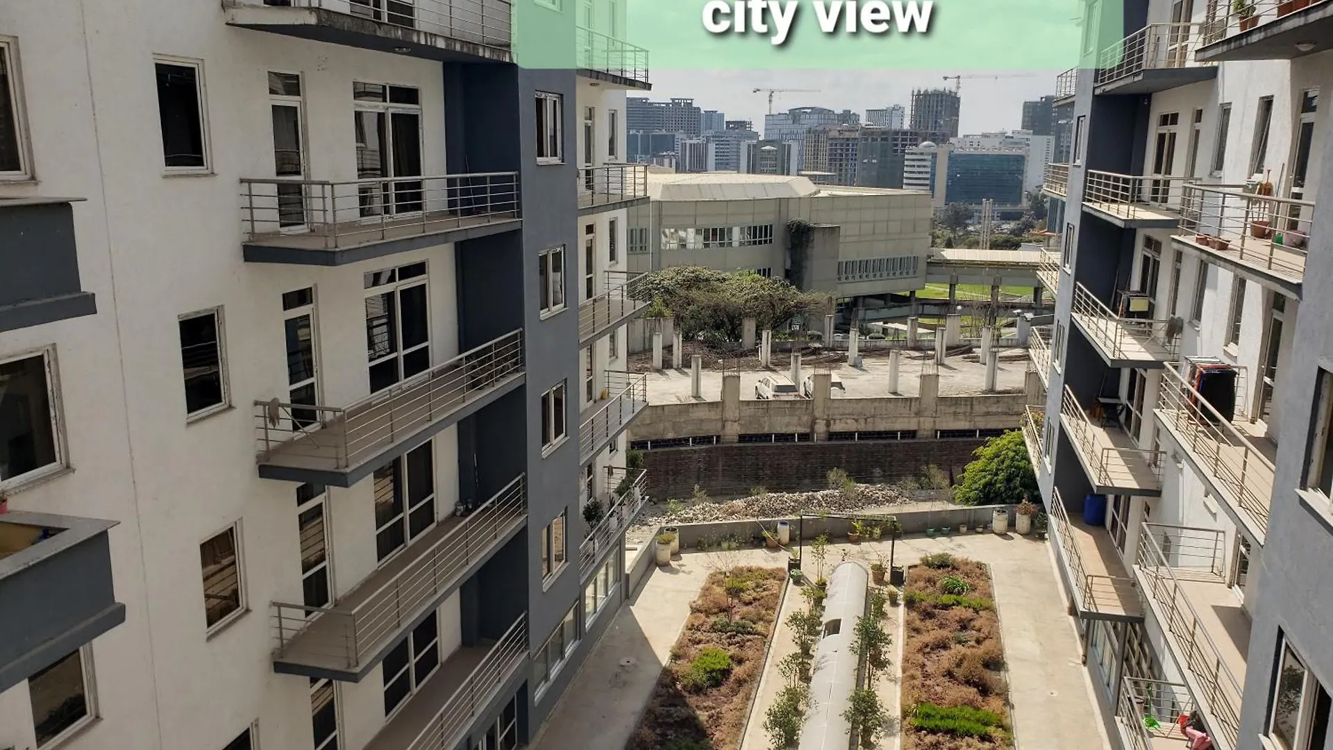 3Bed Room Furnished Apartment Addis Ababa