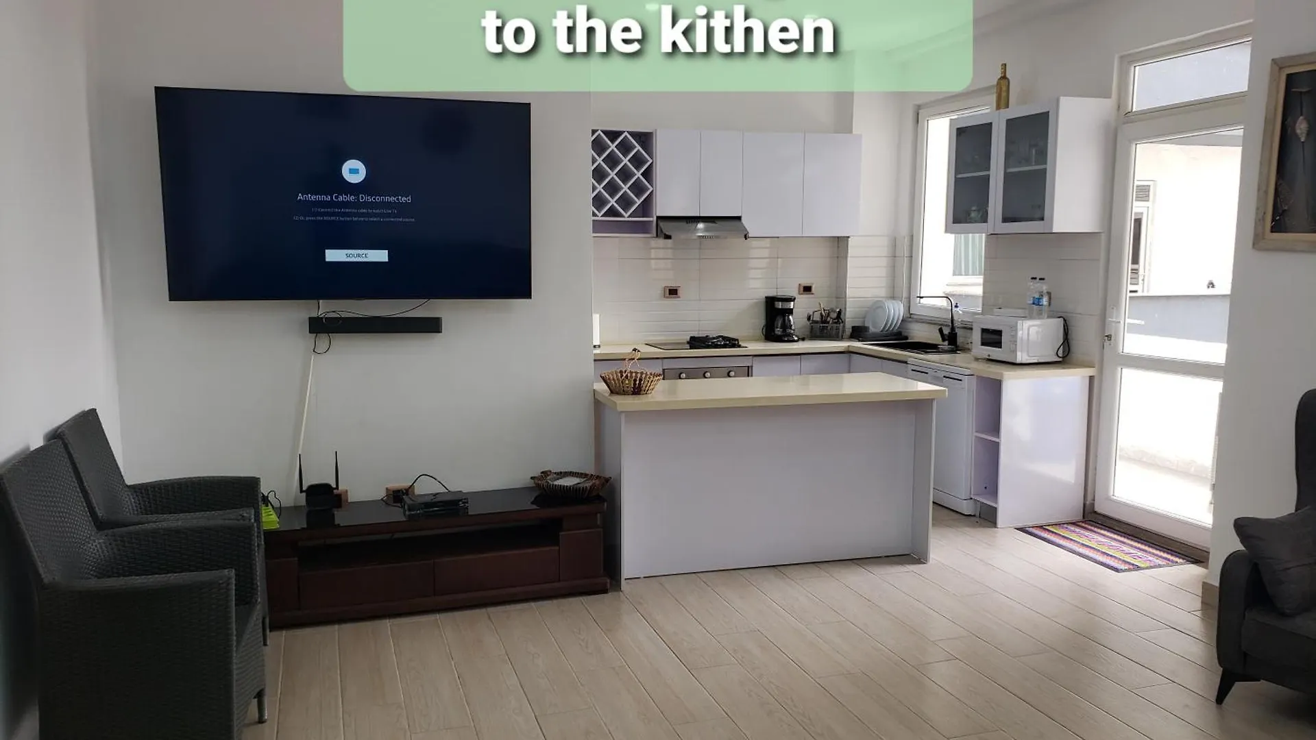 3Bed Room Furnished Apartment Addis Ababa